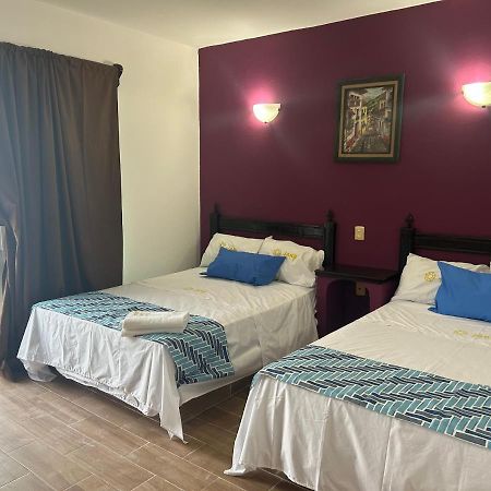 Hotel Jar8 Bule Бока-дель-Ріо Екстер'єр фото