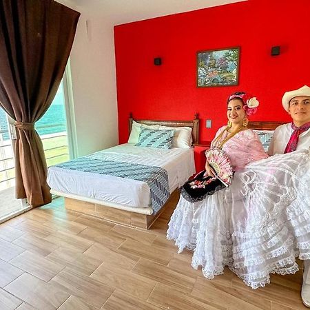 Hotel Jar8 Bule Бока-дель-Ріо Екстер'єр фото