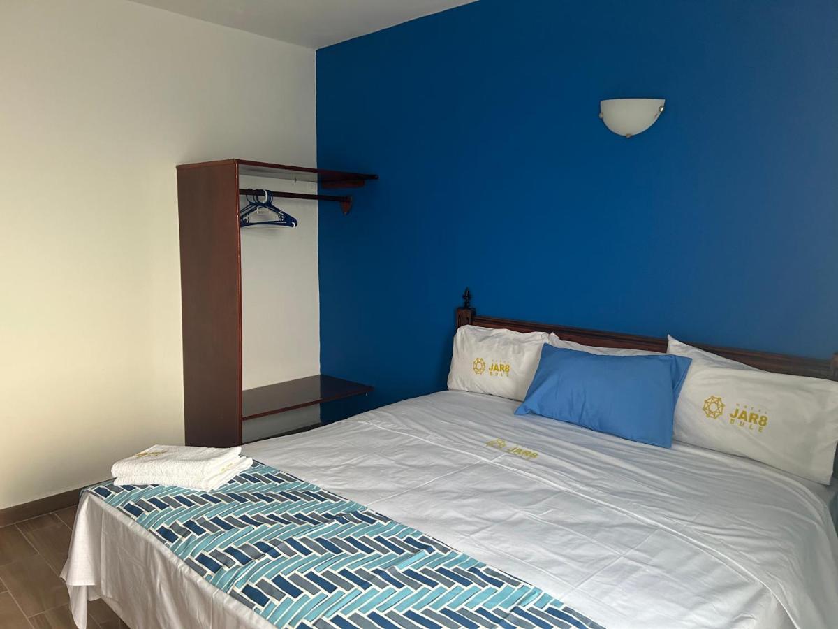 Hotel Jar8 Bule Бока-дель-Ріо Екстер'єр фото