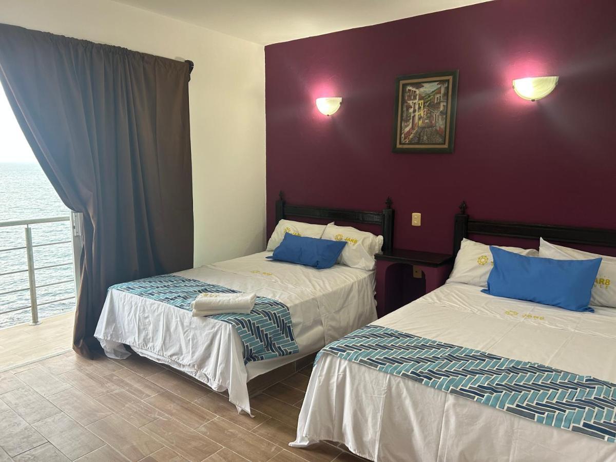 Hotel Jar8 Bule Бока-дель-Ріо Екстер'єр фото