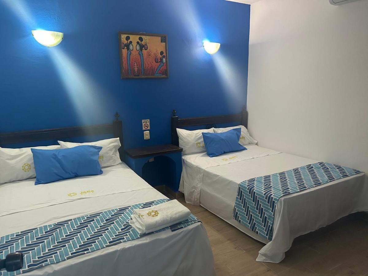 Hotel Jar8 Bule Бока-дель-Ріо Екстер'єр фото