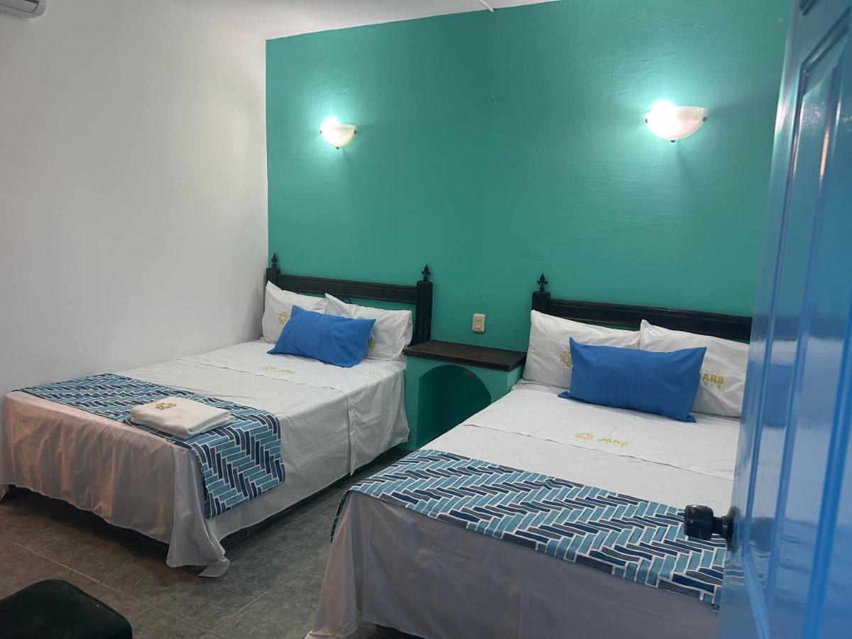 Hotel Jar8 Bule Бока-дель-Ріо Екстер'єр фото