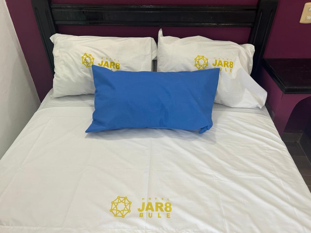 Hotel Jar8 Bule Бока-дель-Ріо Екстер'єр фото