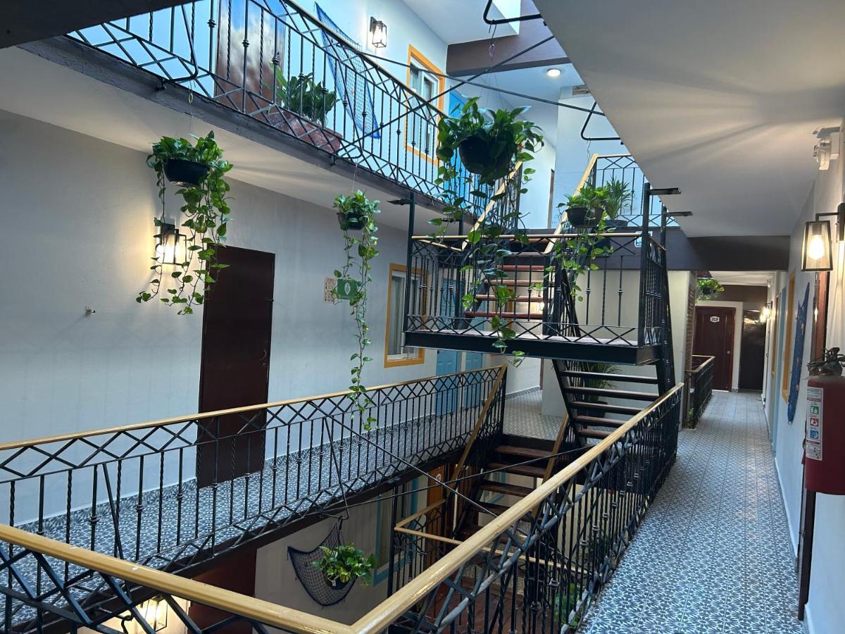 Hotel Jar8 Bule Бока-дель-Ріо Екстер'єр фото