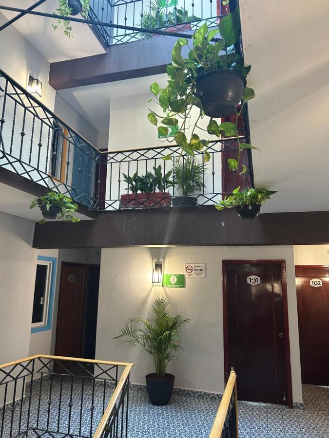 Hotel Jar8 Bule Бока-дель-Ріо Екстер'єр фото