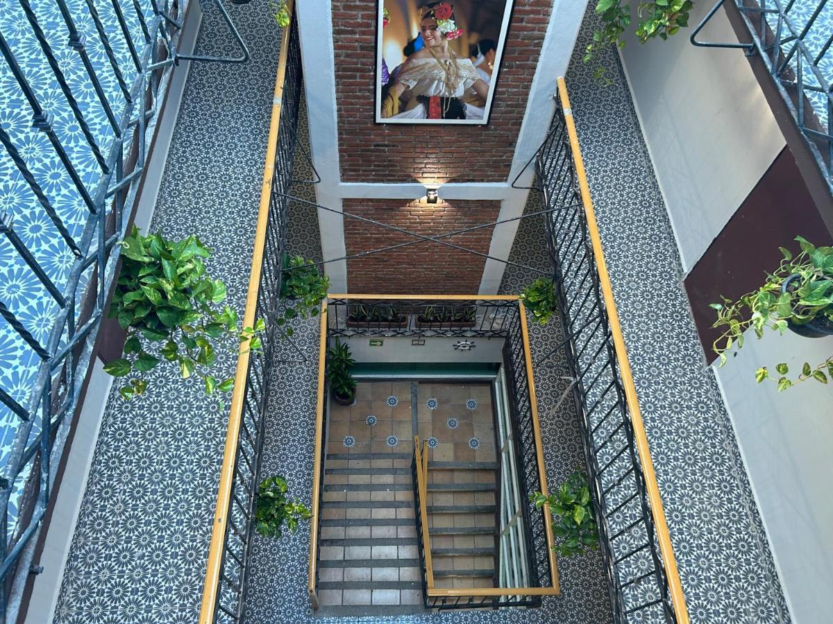 Hotel Jar8 Bule Бока-дель-Ріо Екстер'єр фото