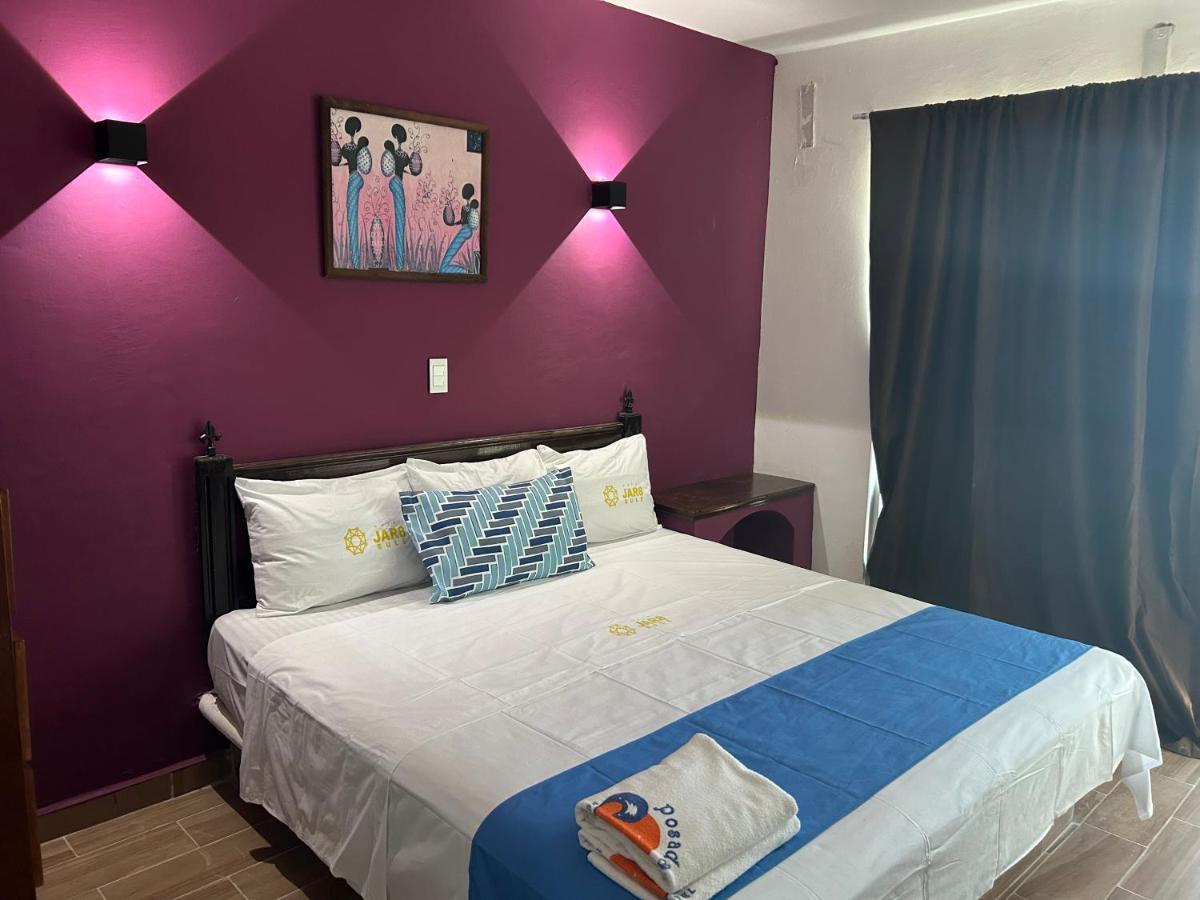 Hotel Jar8 Bule Бока-дель-Ріо Екстер'єр фото