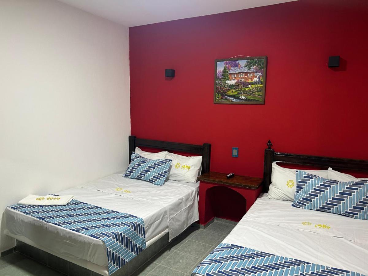 Hotel Jar8 Bule Бока-дель-Ріо Екстер'єр фото