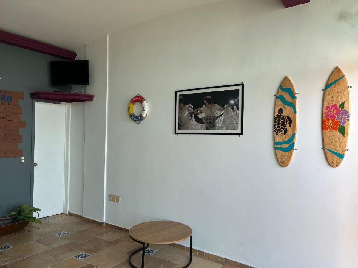 Hotel Jar8 Bule Бока-дель-Ріо Екстер'єр фото