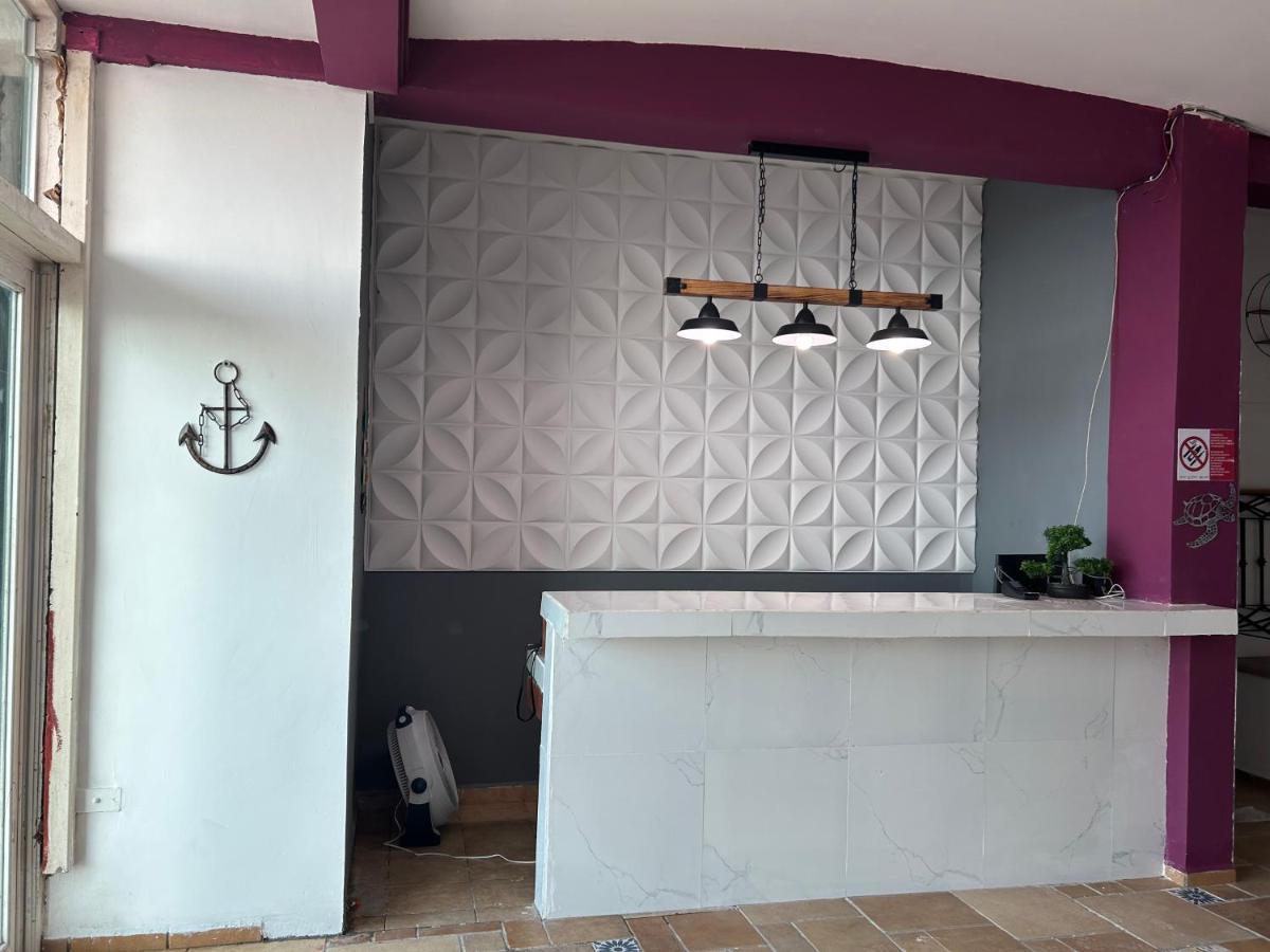 Hotel Jar8 Bule Бока-дель-Ріо Екстер'єр фото