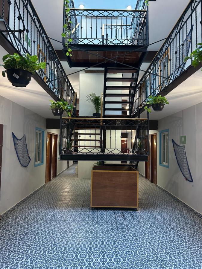 Hotel Jar8 Bule Бока-дель-Ріо Екстер'єр фото