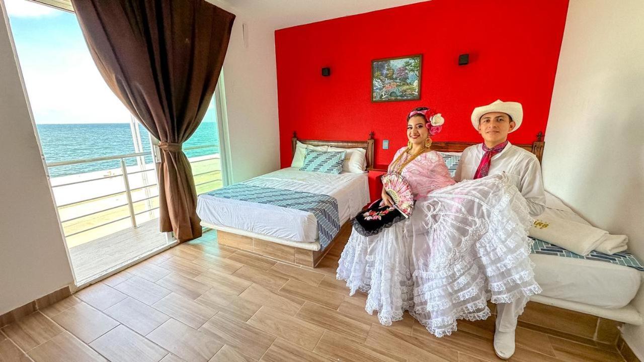 Hotel Jar8 Bule Бока-дель-Ріо Екстер'єр фото