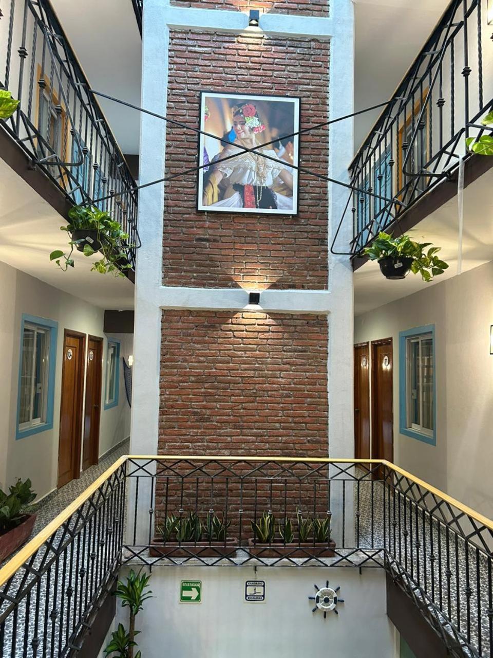 Hotel Jar8 Bule Бока-дель-Ріо Екстер'єр фото